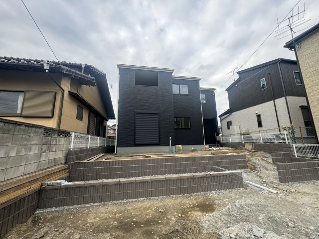 新築　高崎市寺尾町第4　Livele Garden.S　1号棟の外観|高崎市寺尾町第4　Livele Garden.S　1号棟