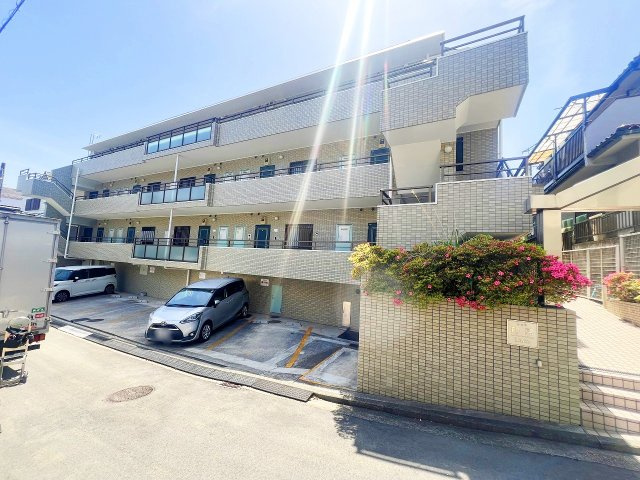 ＪＲ京浜東北線「鶴見」コスモ鶴見東寺尾の画像