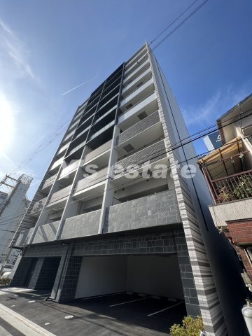 【エントランス】 | ESTONE HIGASHIOSAKA