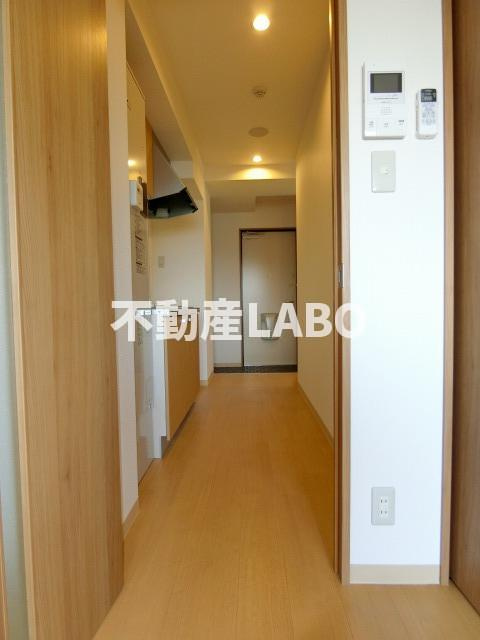 みおつくし杭全の内装