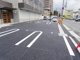 【駐車場】 | Wisteria（ウィスタリア）