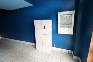 【その他共用部分】 | Wisteria（ウィスタリア） | 宅配ボックス