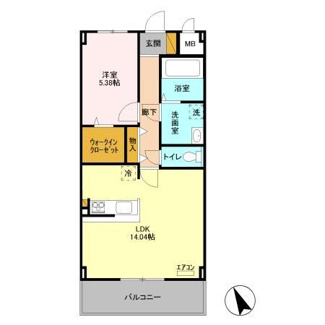 【間取り】 | Wisteria（ウィスタリア）