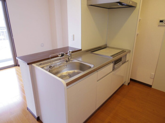 【キッチン】 | Wisteria（ウィスタリア）