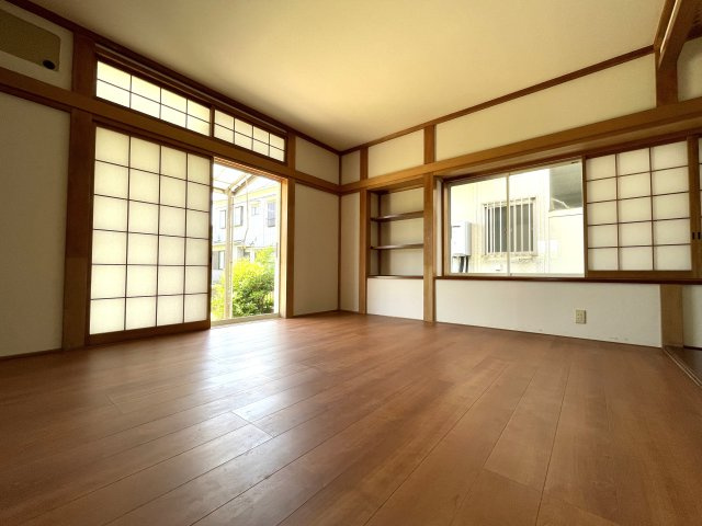 茂原市下永吉貸家の洋室
