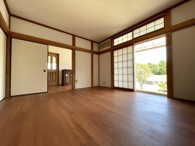 茂原市下永吉貸家の洋室