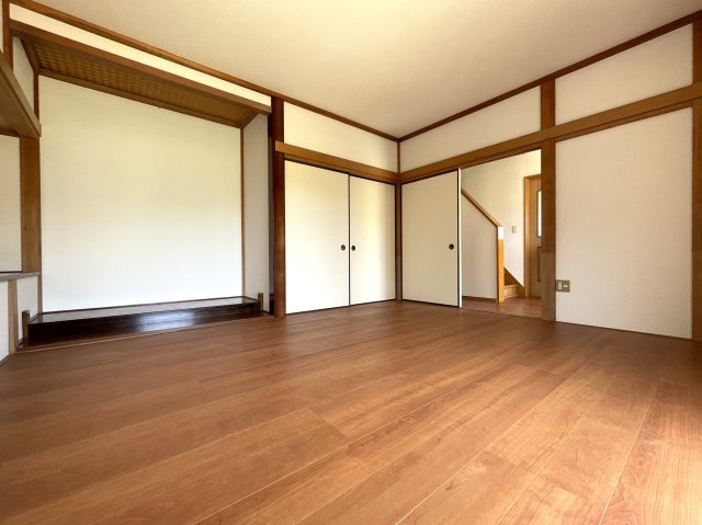 茂原市下永吉貸家の洋室