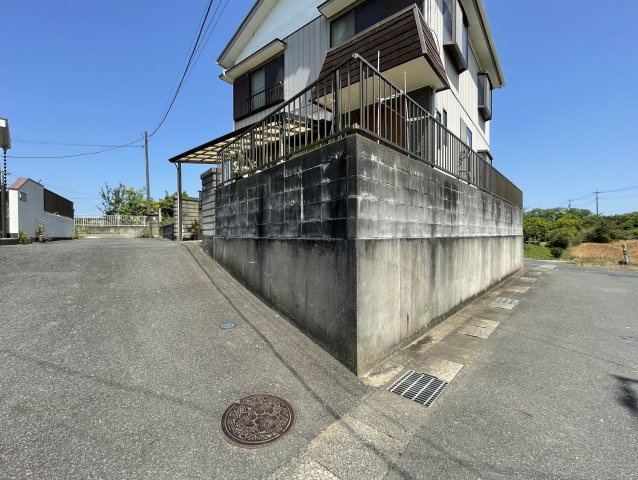 茂原市下永吉貸家の周辺