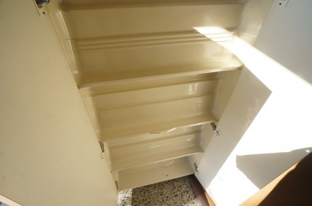 【収納】 | メゾクレール・ナカモトB | 下駄箱もあります