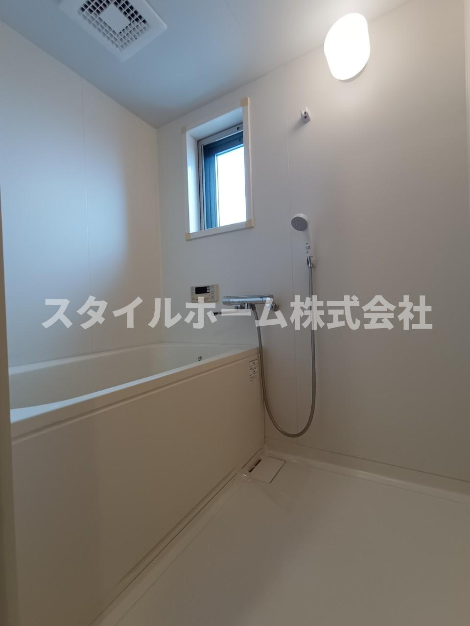 エスポワール美園の浴室