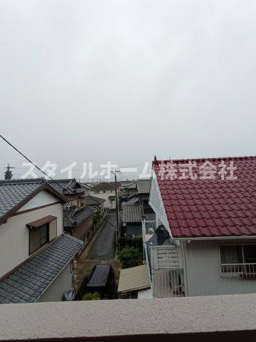 エスポワール美園の展望