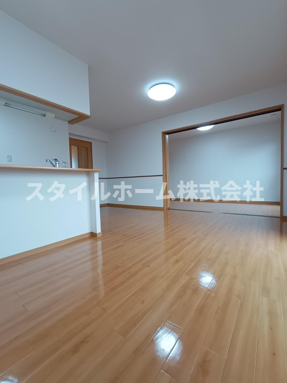 エスポワール美園の内装