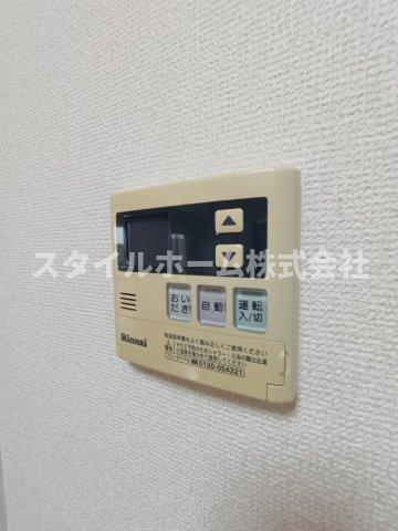 エスポワール美園の設備