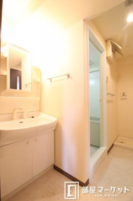 【洗面所】 | ルミエール園原 | 同型タイプ