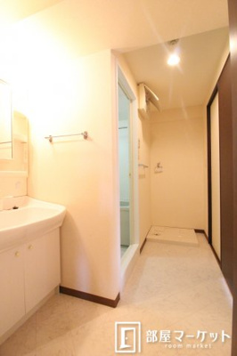 【独立洗面台】 | ルミエール園原 | 同型タイプ