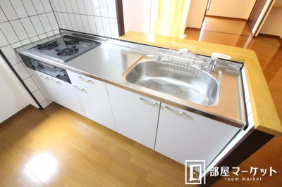 【キッチン】 | ルミエール園原 | 同型タイプ