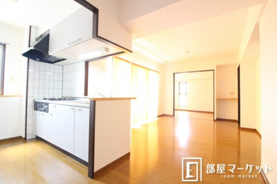 【居間・リビング】 | ルミエール園原 | 同型タイプ