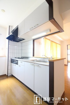 【キッチン】 | ルミエール園原 | 同型タイプ