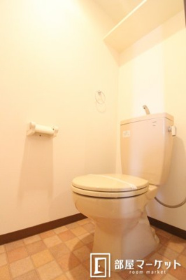 【トイレ】 | ルミエール園原 | 同型タイプ