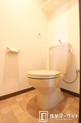【トイレ】 | ルミエール園原 | 同型タイプ