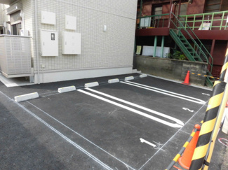 【駐車場】