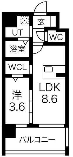 【間取り】 | ESTONE HIGASHIOSAKA