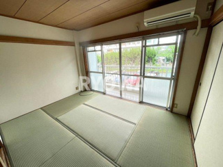 【和室】 | コーポラス福寿 | 掲載の写真は退去前の写真となります。