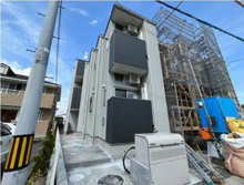 仙台市太白区中田５丁目のアパートの画像