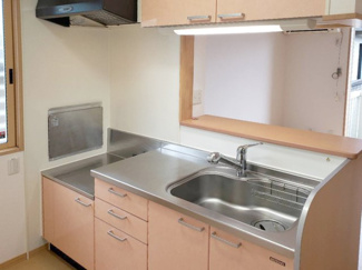 【キッチン】 | ロイヤルコート