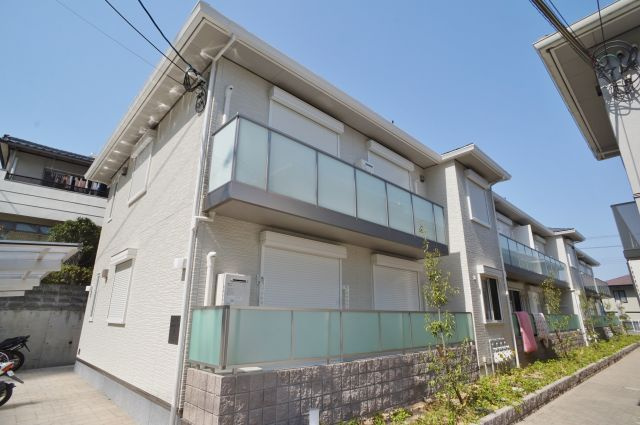 サカセ川ハイツＡ