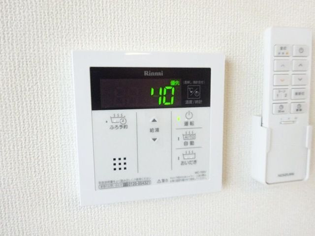 グラシアの設備