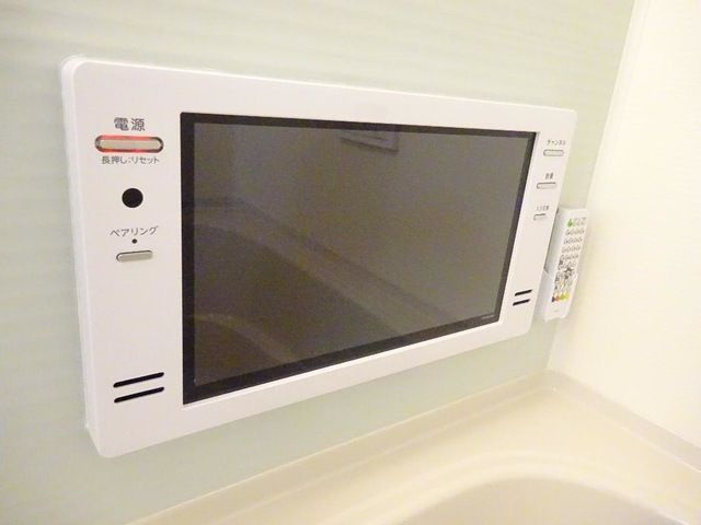 グラシアの設備