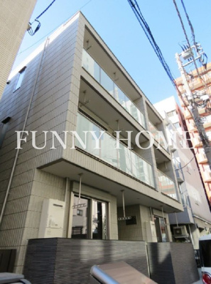 【外観】 | Vivre | 耐震耐火のへーベルメゾン♪山手線代々木駅まで徒歩3分♪