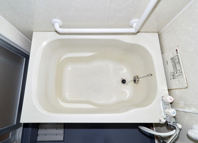 【浴室】 | 垂水農住３号棟 | 人気の追焚付です。