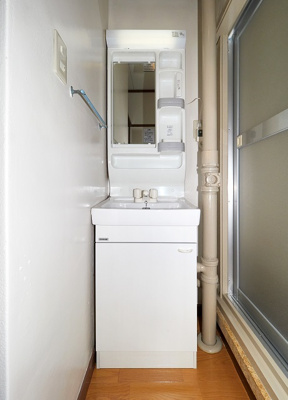 【独立洗面台】 | 垂水農住３号棟 | 洗面化粧台