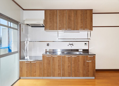 【キッチン】 | 垂水農住３号棟