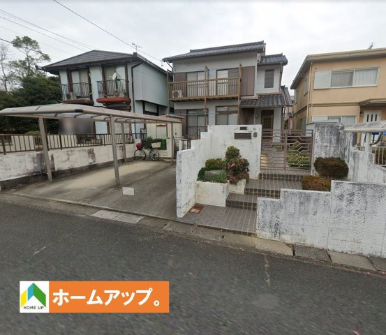 豊橋市富士見台の外観
