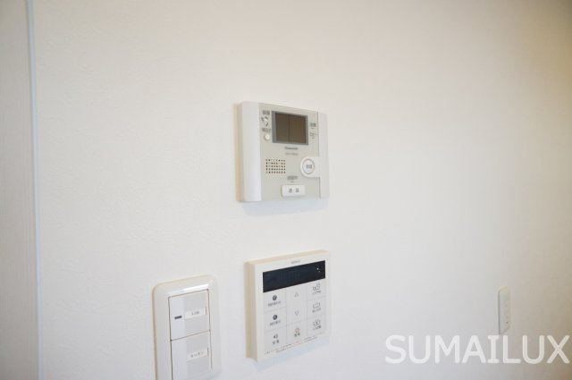 熊本市中央区九品寺６丁目の賃貸マンションのセキュリティ