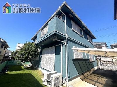 【外観】 | 神戸市西区天王山 中古一戸建て