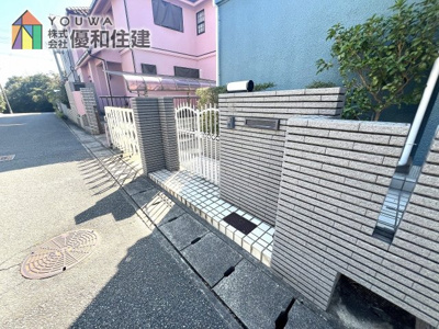 【前面道路含む現地写真】 | 神戸市西区天王山 中古一戸建て