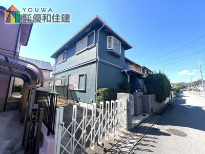 【外観】 | 神戸市西区天王山 中古一戸建て