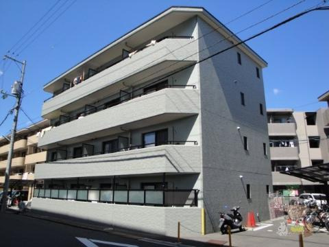 ヴィクトワール南方の外観|外観写真（昼）