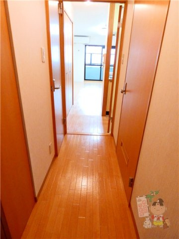 ヴィクトワール南方の玄関