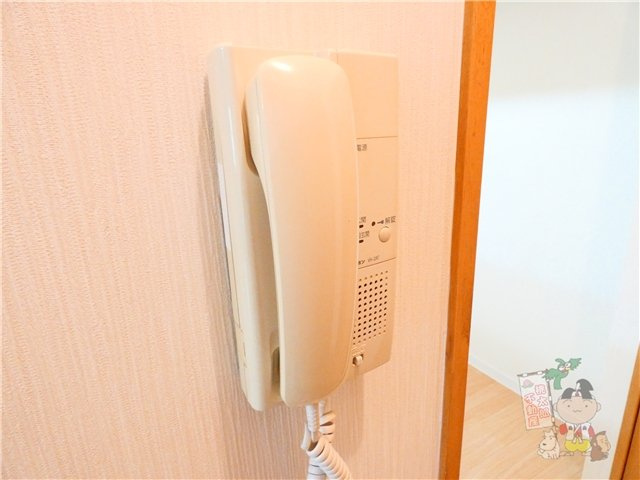 ヴィクトワール南方のセキュリティ