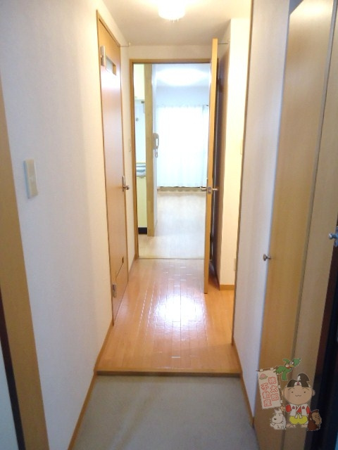 ヴィクトワール南方のエントランス