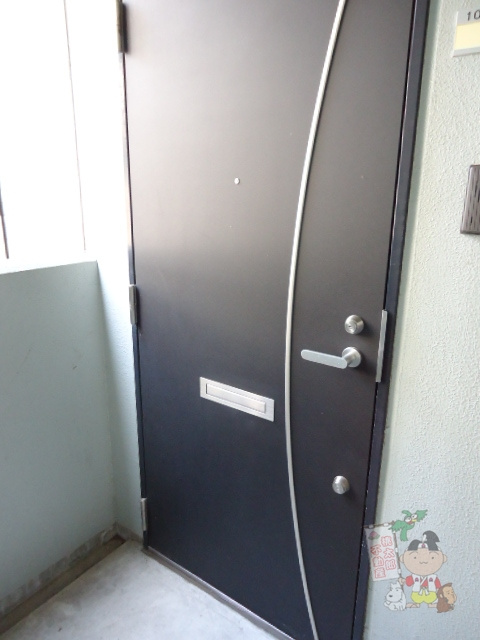 ヴィクトワール南方のその他共用部分