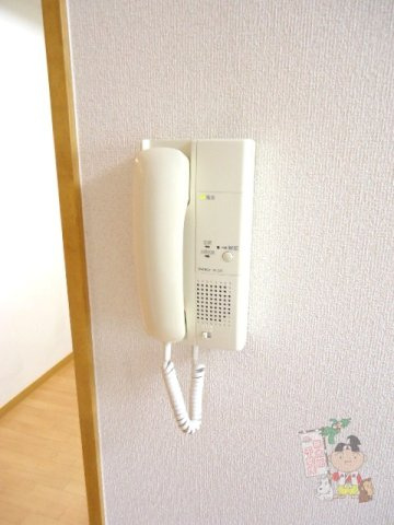 ヴィクトワール南方のセキュリティ