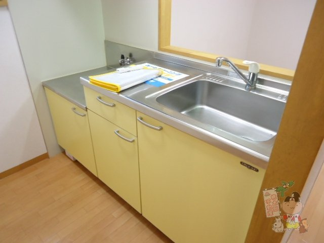 ヴィクトワール南方のキッチン