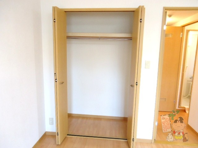 ヴィクトワール南方の収納