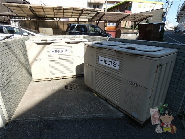 ヴィクトワール南方のその他共用部分